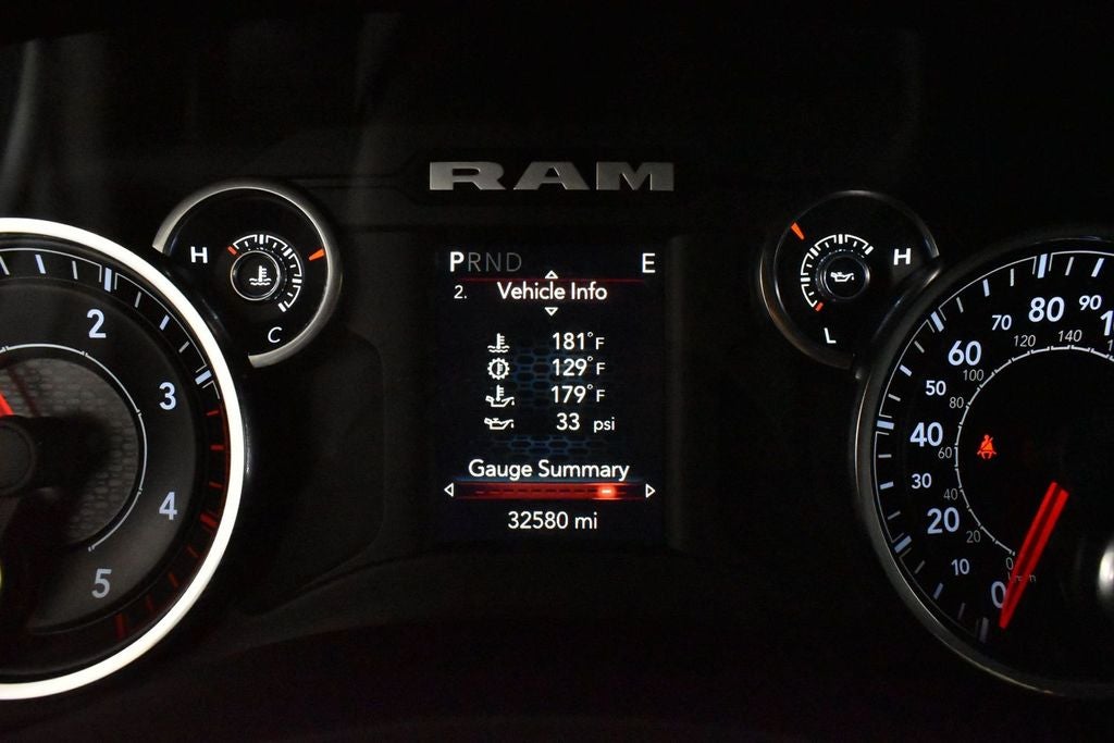 2021 RAM 2500 Tradesman
