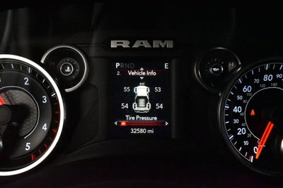 2021 RAM 2500 Tradesman