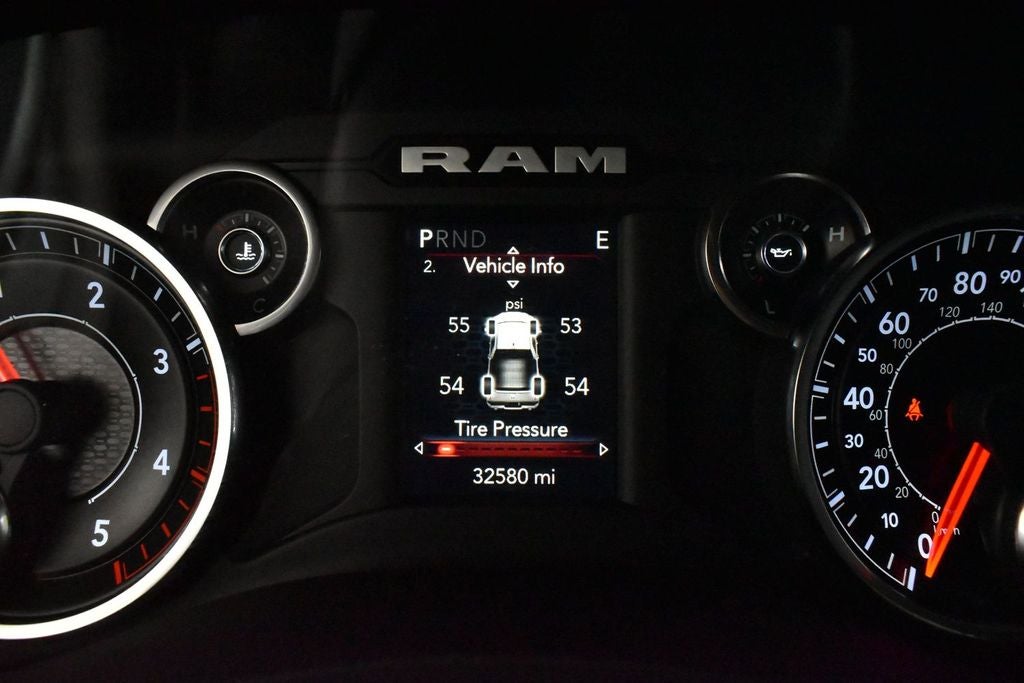 2021 RAM 2500 Tradesman