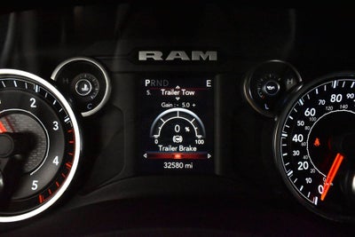 2021 RAM 2500 Tradesman