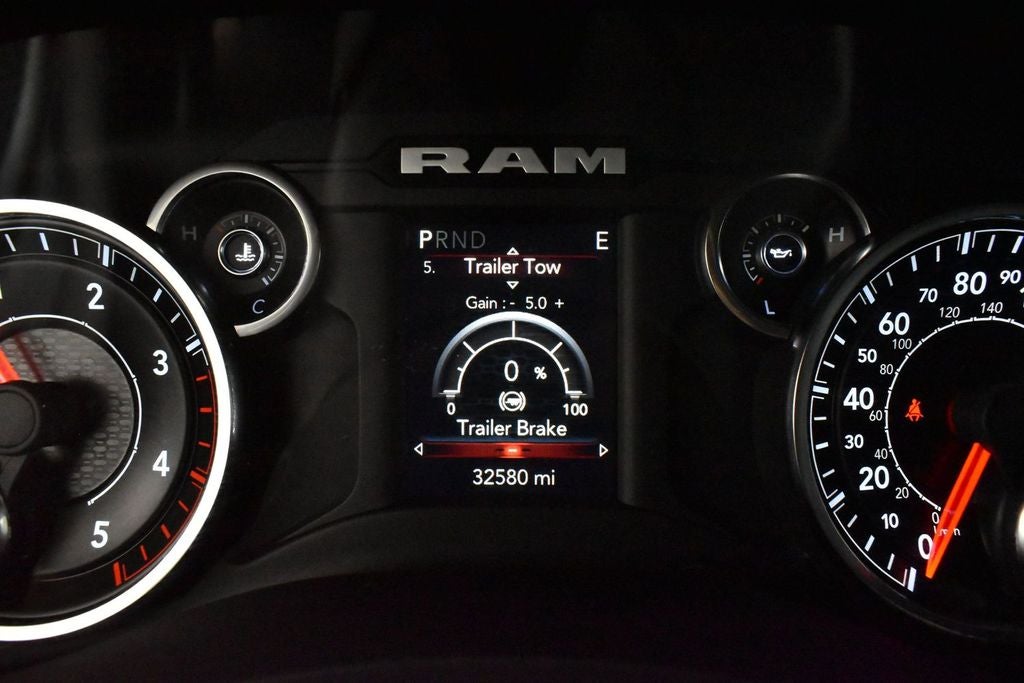 2021 RAM 2500 Tradesman