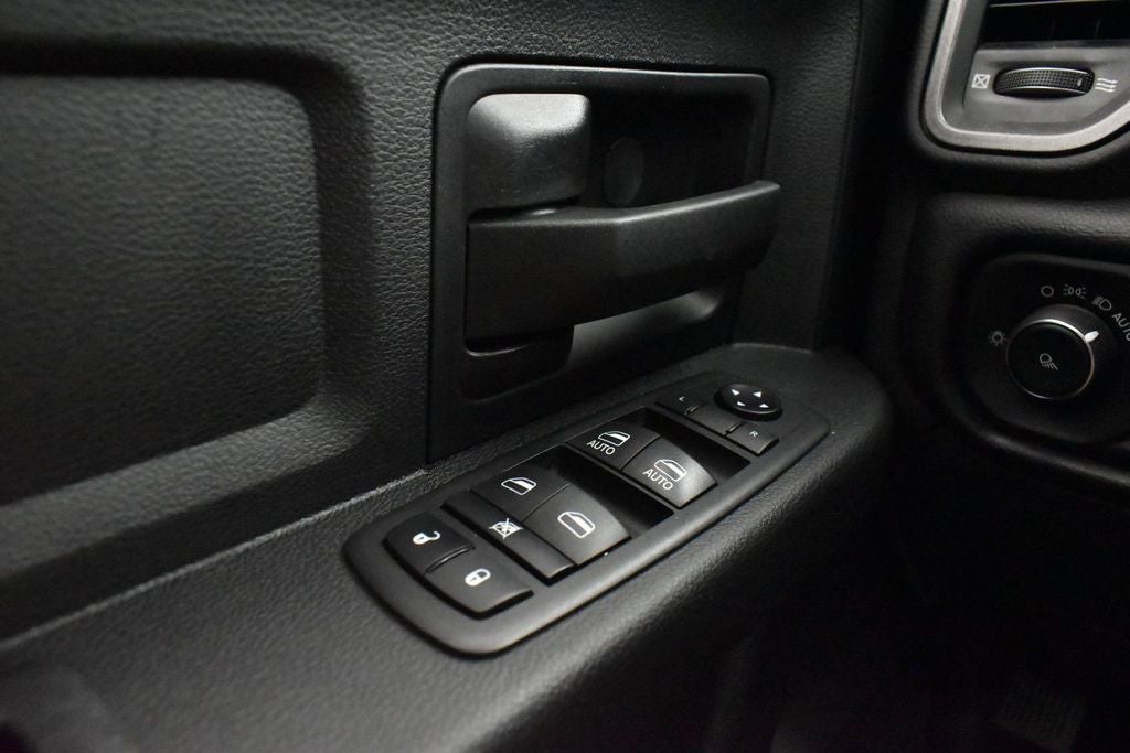 2021 RAM 2500 Tradesman