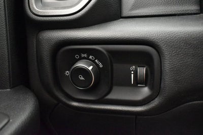 2021 RAM 2500 Tradesman