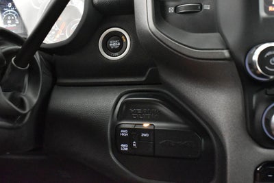 2021 RAM 2500 Tradesman