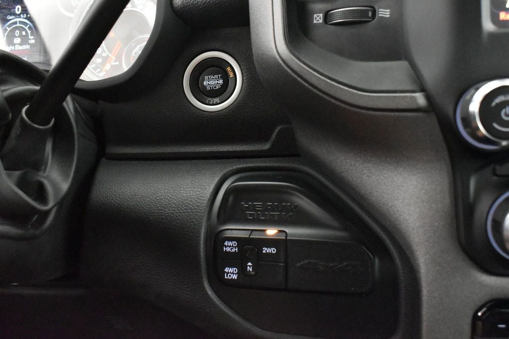 2021 RAM 2500 Tradesman