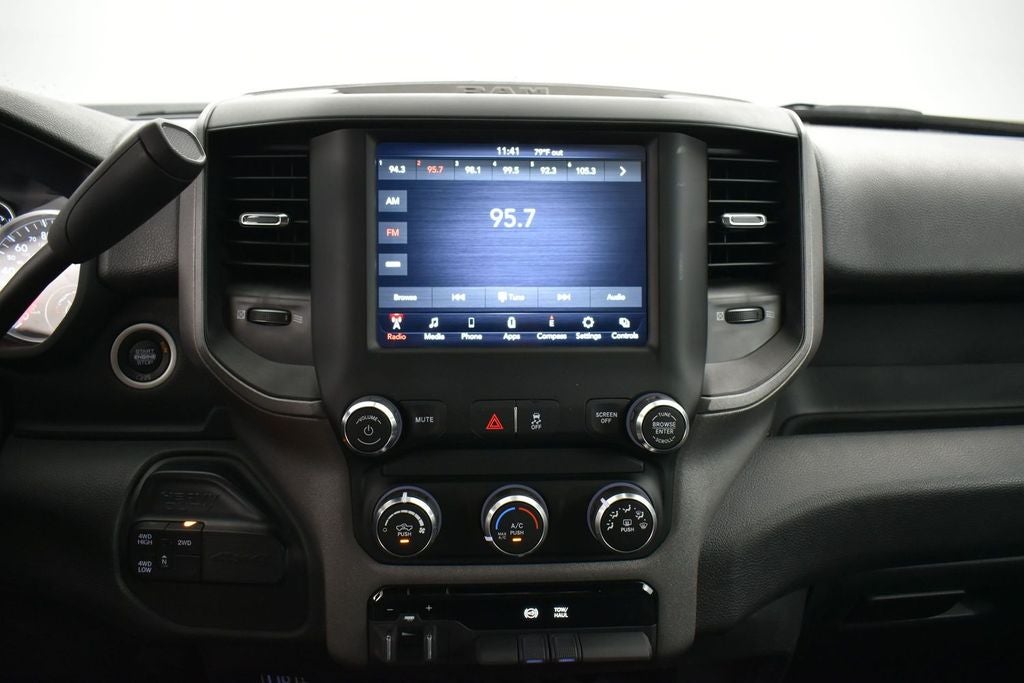 2021 RAM 2500 Tradesman