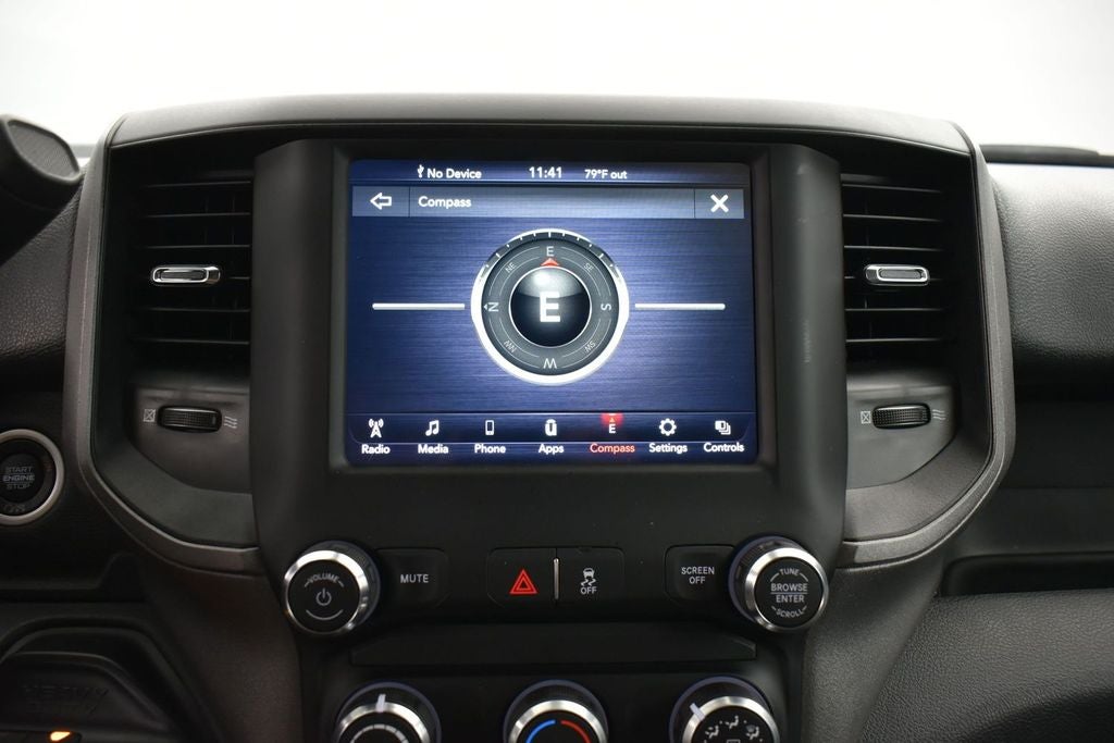 2021 RAM 2500 Tradesman