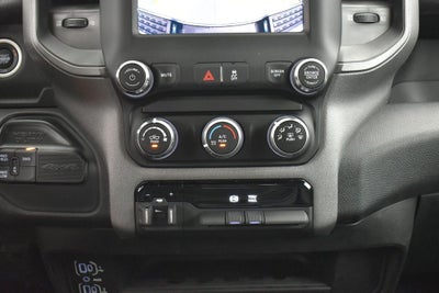 2021 RAM 2500 Tradesman