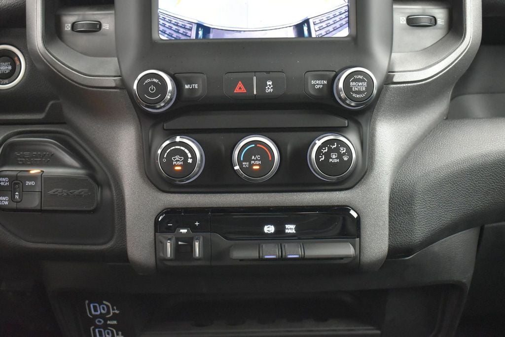 2021 RAM 2500 Tradesman