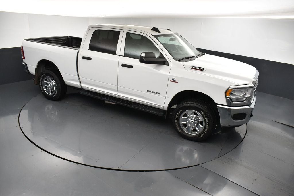 2021 RAM 2500 Tradesman