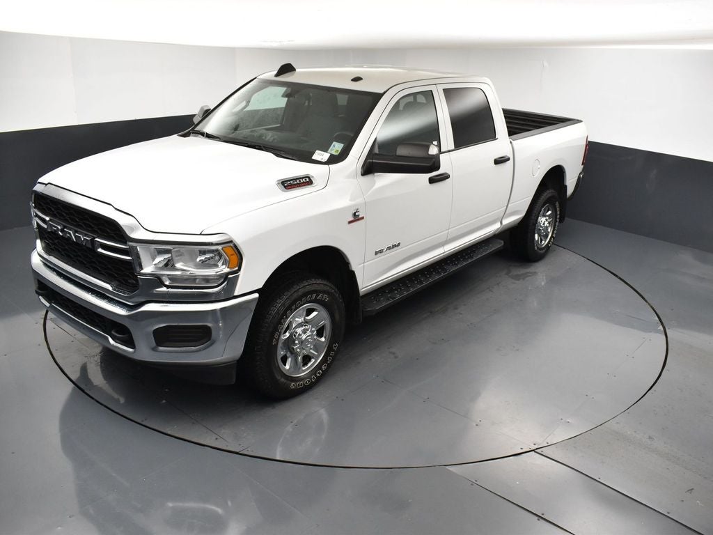 2021 RAM 2500 Tradesman