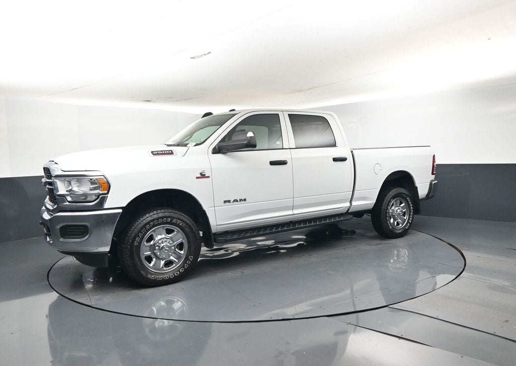 2021 RAM 2500 Tradesman
