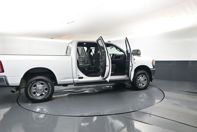 2021 RAM 2500 Tradesman
