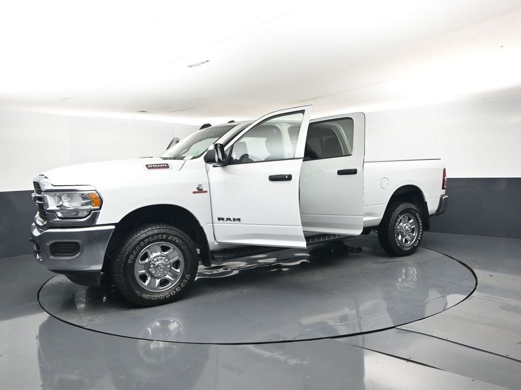 2021 RAM 2500 Tradesman