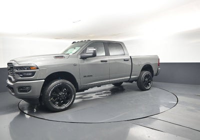 2027 RAM Ram 2500 RAM 2500 BIG HORN CREW CAB 4X4 6'4' BOX