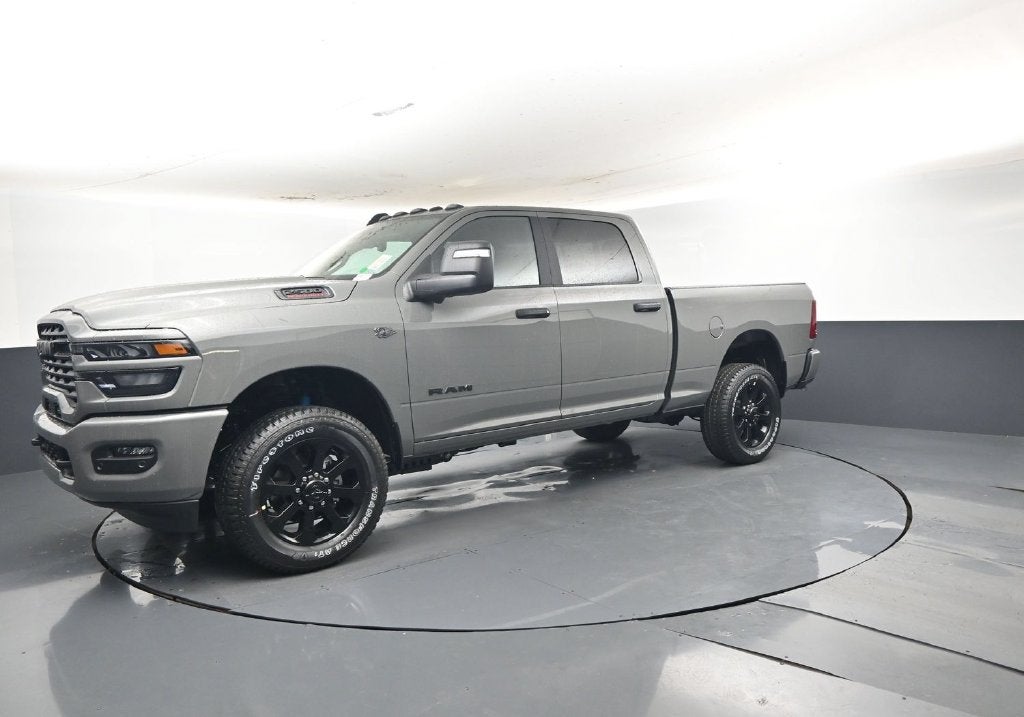 2027 RAM Ram 2500 RAM 2500 BIG HORN CREW CAB 4X4 6'4' BOX