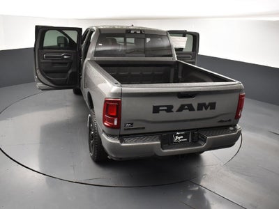 2027 RAM Ram 2500 RAM 2500 BIG HORN CREW CAB 4X4 6'4' BOX