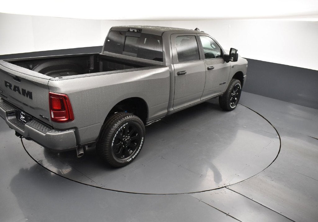 2027 RAM Ram 2500 RAM 2500 BIG HORN CREW CAB 4X4 6'4' BOX