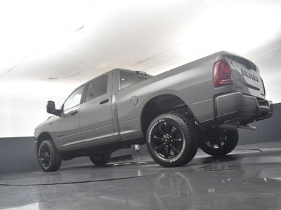 2027 RAM Ram 2500 RAM 2500 BIG HORN CREW CAB 4X4 6'4' BOX