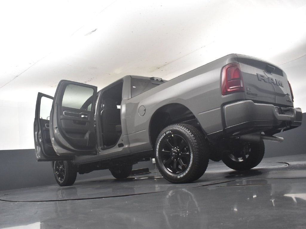 2027 RAM Ram 2500 RAM 2500 BIG HORN CREW CAB 4X4 6'4' BOX