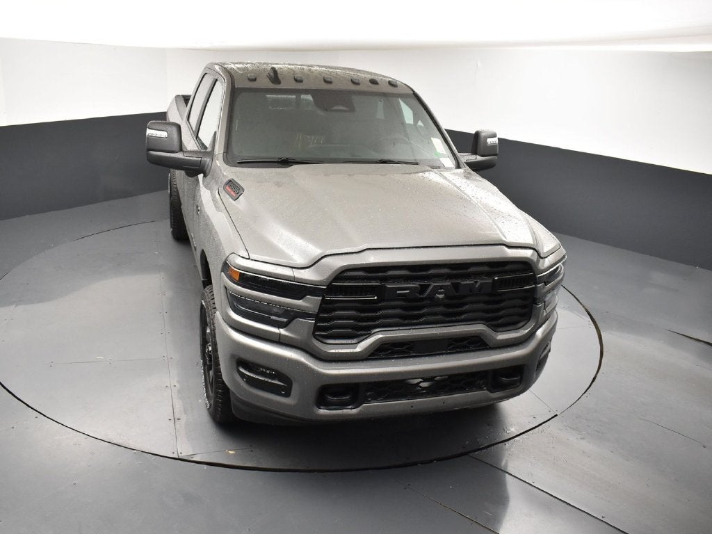 2027 RAM Ram 2500 RAM 2500 BIG HORN CREW CAB 4X4 6'4' BOX