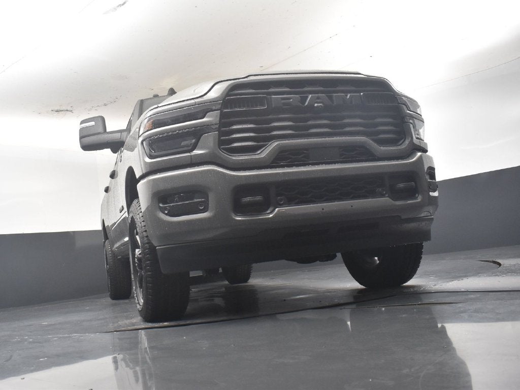 2027 RAM Ram 2500 RAM 2500 BIG HORN CREW CAB 4X4 6'4' BOX
