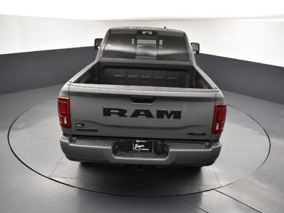 2027 RAM Ram 2500 RAM 2500 BIG HORN CREW CAB 4X4 6'4' BOX