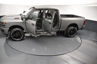 2027 RAM Ram 2500 RAM 2500 BIG HORN CREW CAB 4X4 6'4' BOX