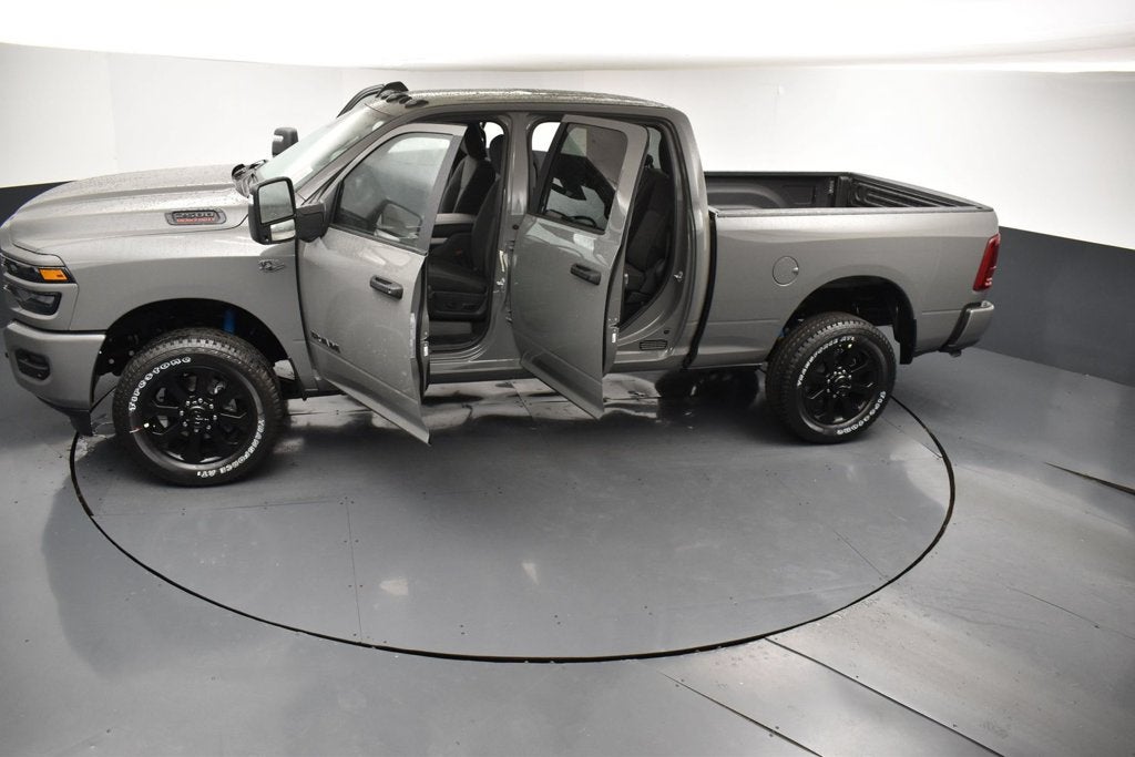 2027 RAM Ram 2500 RAM 2500 BIG HORN CREW CAB 4X4 6'4' BOX