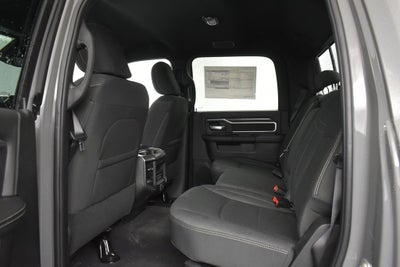 2027 RAM Ram 2500 RAM 2500 BIG HORN CREW CAB 4X4 6'4' BOX