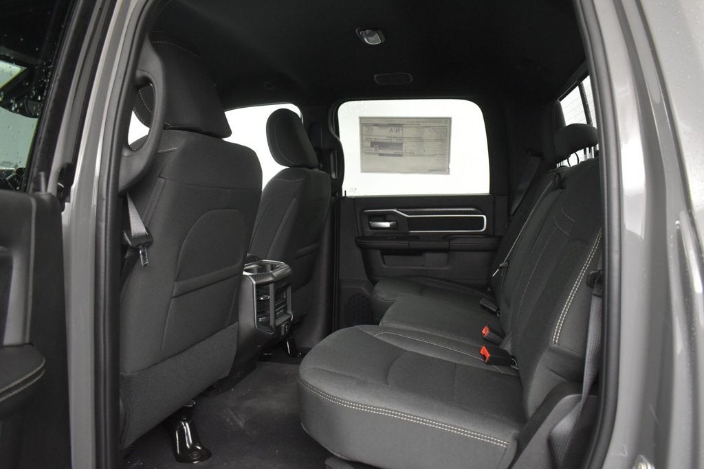 2027 RAM Ram 2500 RAM 2500 BIG HORN CREW CAB 4X4 6'4' BOX