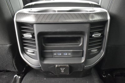 2027 RAM Ram 2500 RAM 2500 BIG HORN CREW CAB 4X4 6'4' BOX