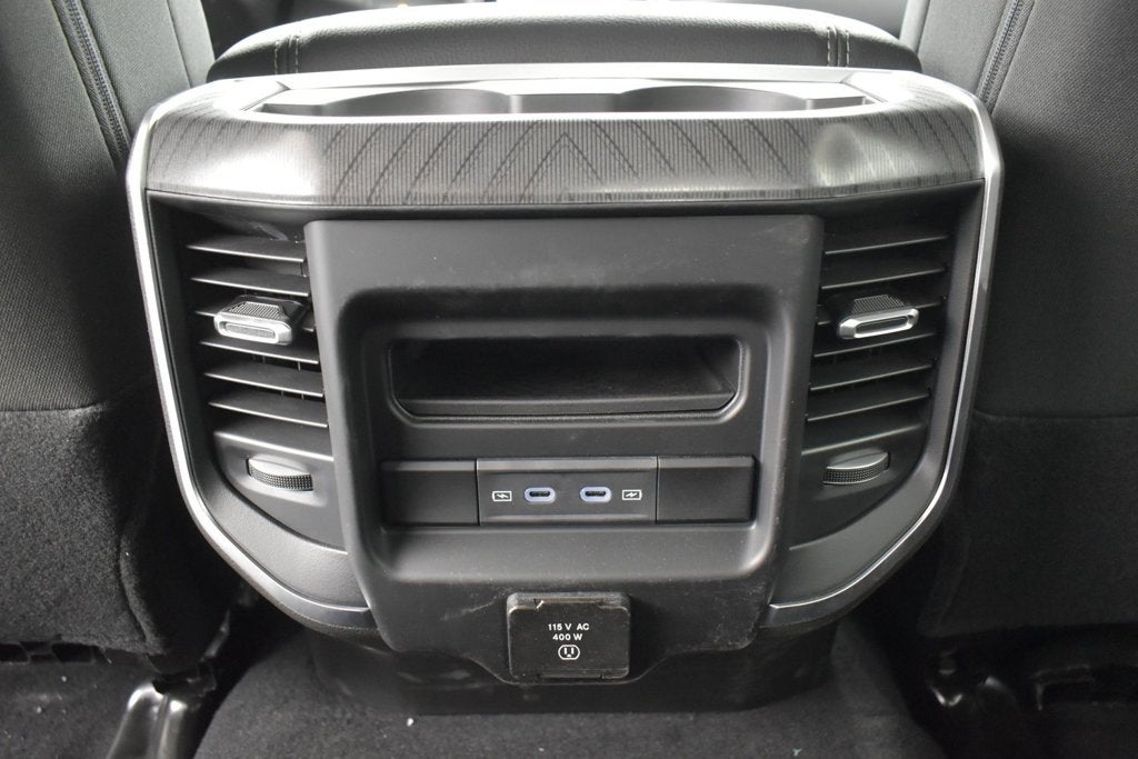 2027 RAM Ram 2500 RAM 2500 BIG HORN CREW CAB 4X4 6'4' BOX