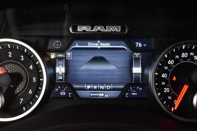 2027 RAM Ram 2500 RAM 2500 BIG HORN CREW CAB 4X4 6'4' BOX