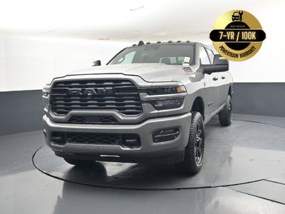 2027 RAM Ram 2500 RAM 2500 BIG HORN CREW CAB 4X4 6'4' BOX