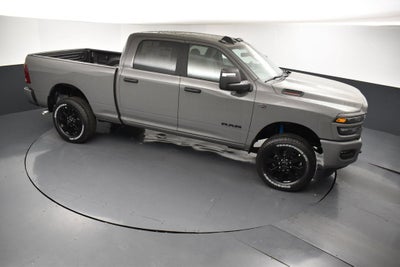 2027 RAM Ram 2500 RAM 2500 BIG HORN CREW CAB 4X4 6'4' BOX
