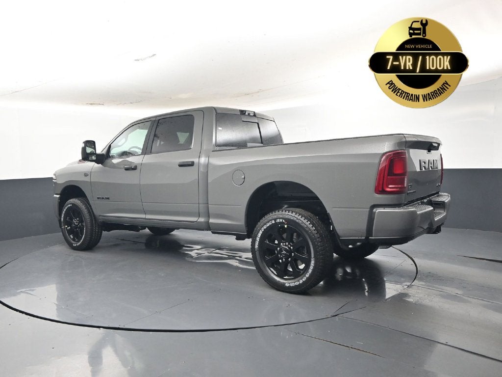 2027 RAM Ram 2500 RAM 2500 BIG HORN CREW CAB 4X4 6'4' BOX
