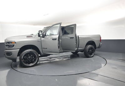 2027 RAM Ram 2500 RAM 2500 BIG HORN CREW CAB 4X4 6'4' BOX