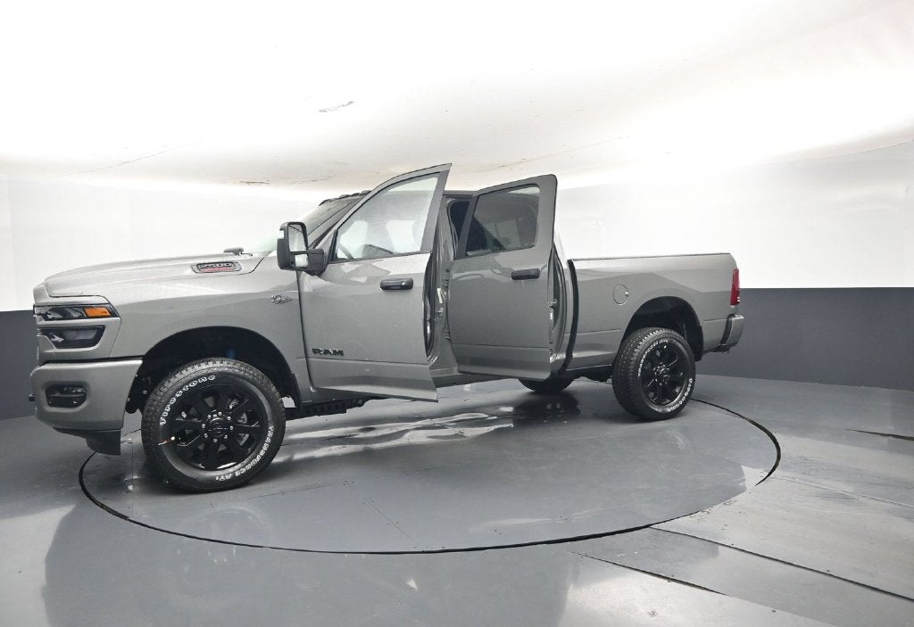2027 RAM Ram 2500 RAM 2500 BIG HORN CREW CAB 4X4 6'4' BOX