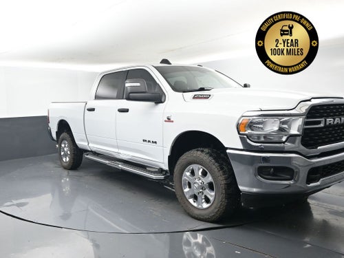2024 RAM 2500 Big Horn Crew Cab 4x4 6'4' Box