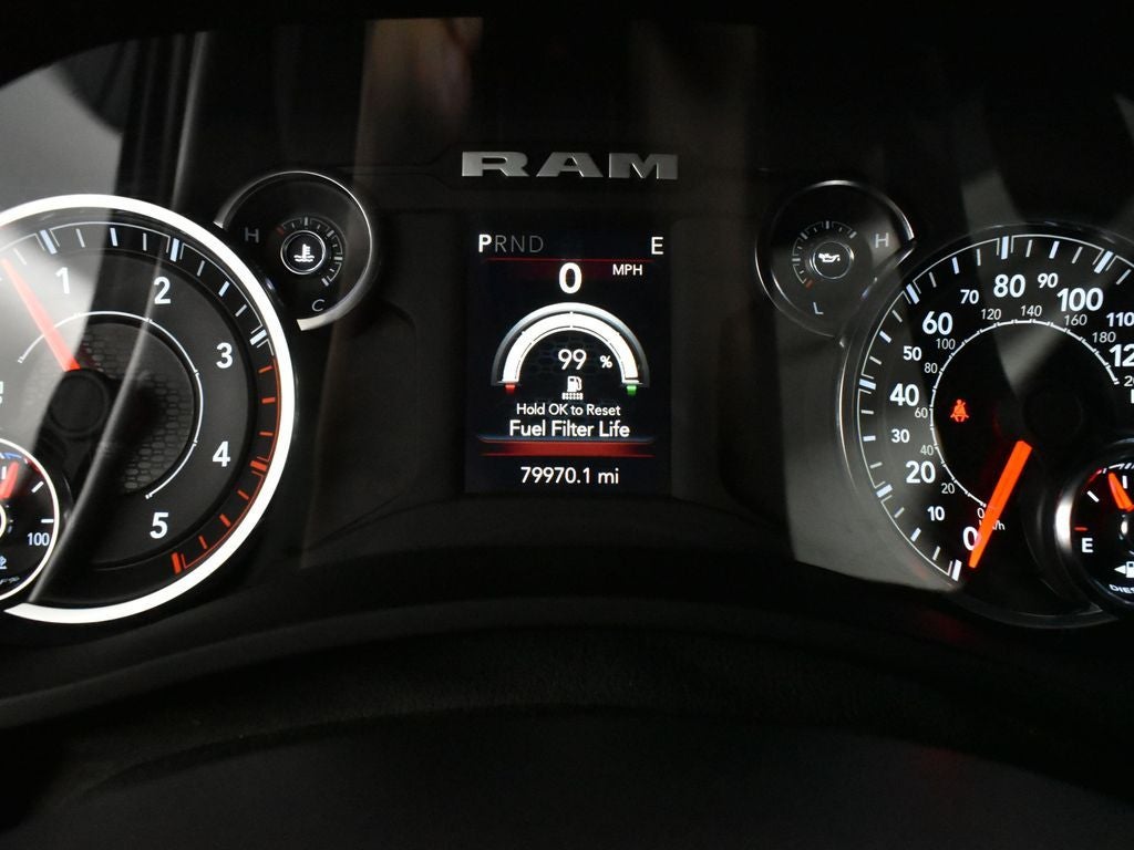 2024 RAM 2500 Big Horn Crew Cab 4x4 6'4' Box