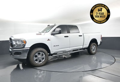 2024 RAM 2500 Big Horn Crew Cab 4x4 6'4' Box