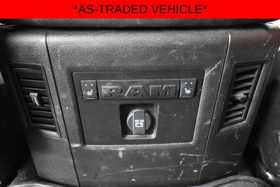 2018 RAM 2500 Longhorn Crew Cab 4x4 6'4' Box
