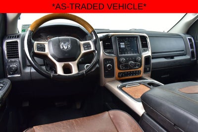 2018 RAM 2500 Longhorn Crew Cab 4x4 6'4' Box