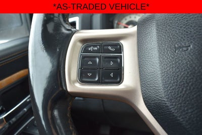 2018 RAM 2500 Longhorn Crew Cab 4x4 6'4' Box