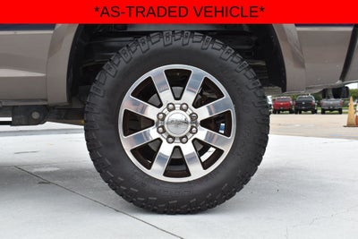 2018 RAM 2500 Longhorn Crew Cab 4x4 6'4' Box