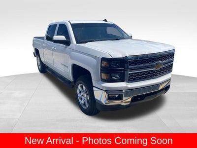 2015 Chevrolet Silverado 1500 LT LT1