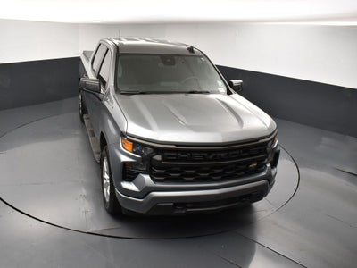 2023 Chevrolet Silverado 1500 4WD Crew Cab Short Bed Custom
