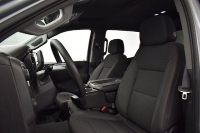 2023 Chevrolet Silverado 1500 4WD Crew Cab Short Bed Custom