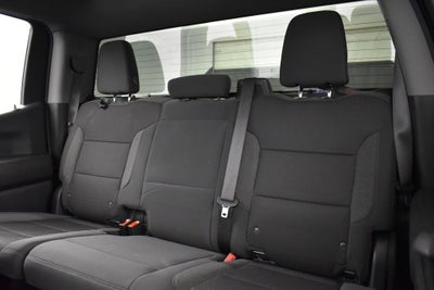 2023 Chevrolet Silverado 1500 4WD Crew Cab Short Bed Custom